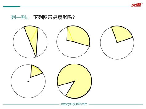 半圓是扇形嗎|半圆是扇形吗